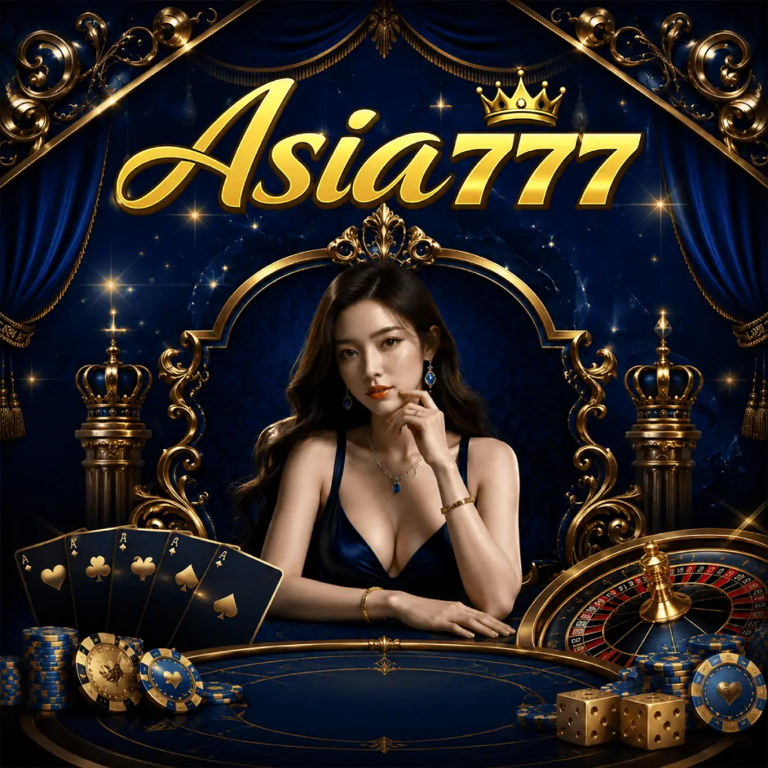 Promosi asia777online.com